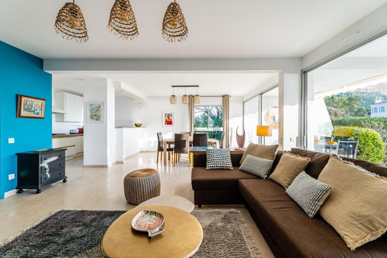 Appartement Le Beu Beu Par Dodo A Cassis Extérieur photo