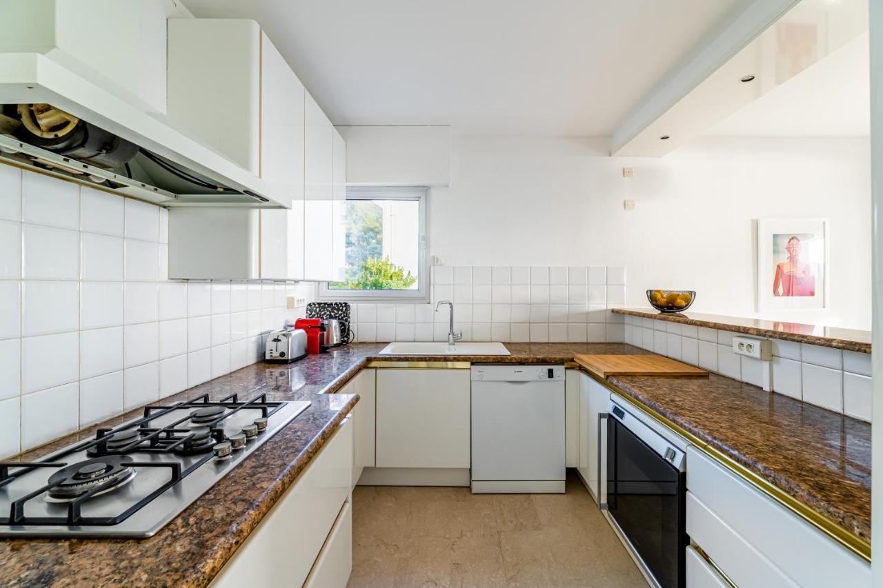 Appartement Le Beu Beu Par Dodo A Cassis Extérieur photo