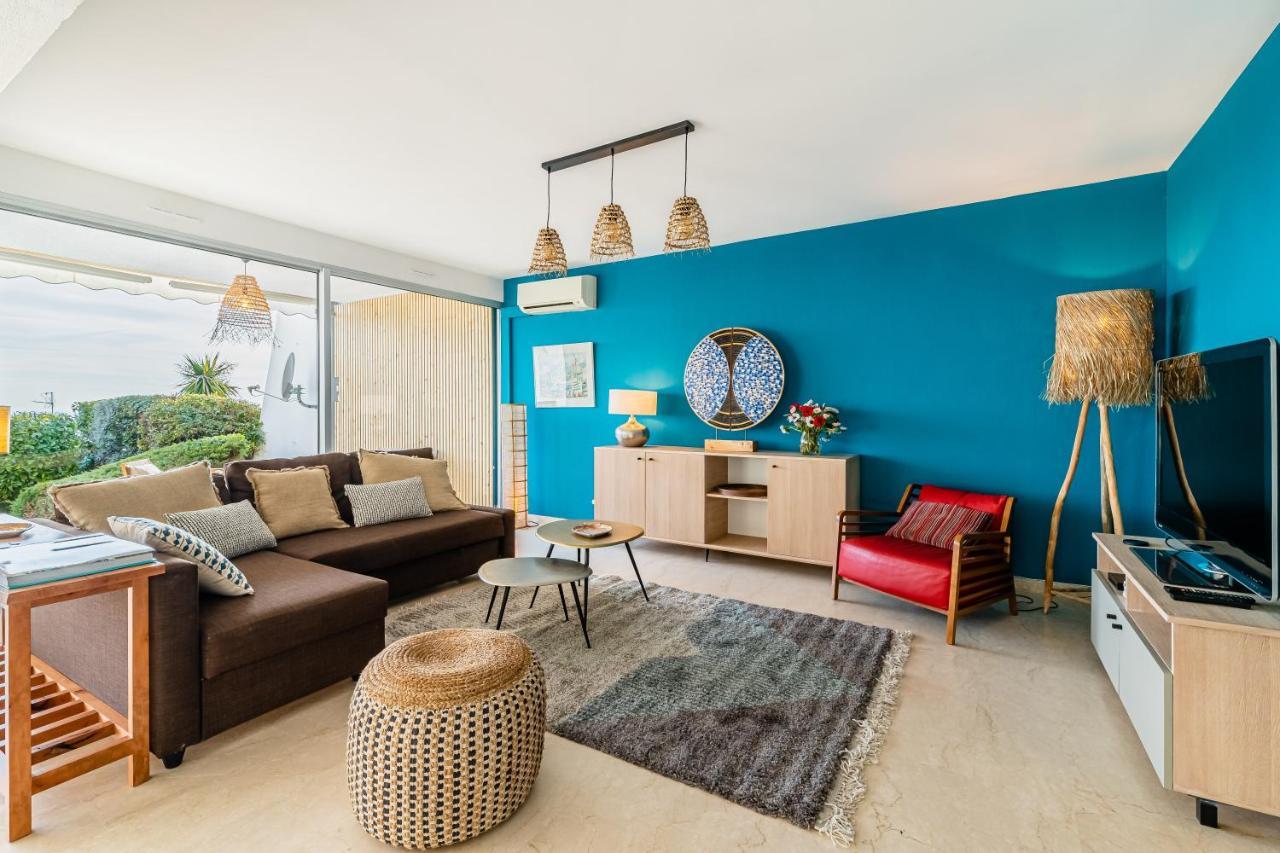 Appartement Le Beu Beu Par Dodo A Cassis Extérieur photo