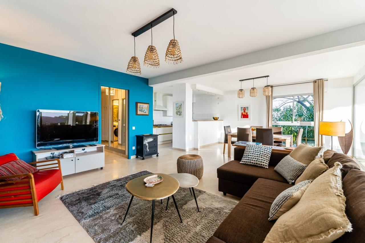 Appartement Le Beu Beu Par Dodo A Cassis Extérieur photo