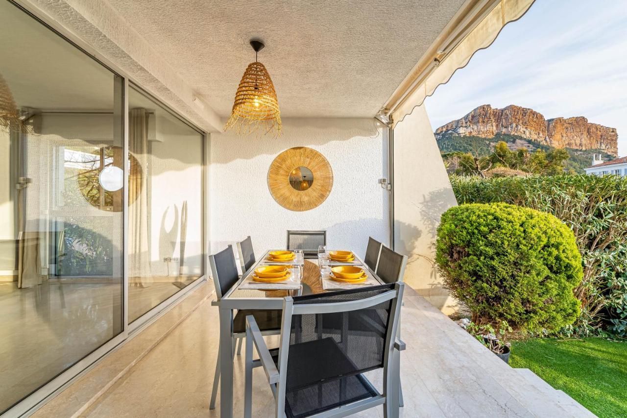 Appartement Le Beu Beu Par Dodo A Cassis Extérieur photo