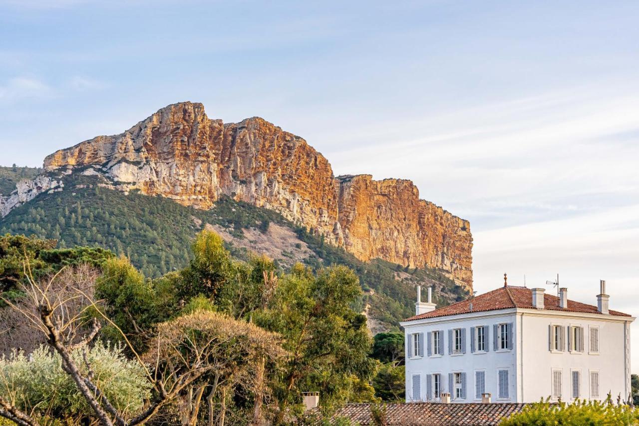 Appartement Le Beu Beu Par Dodo A Cassis Extérieur photo