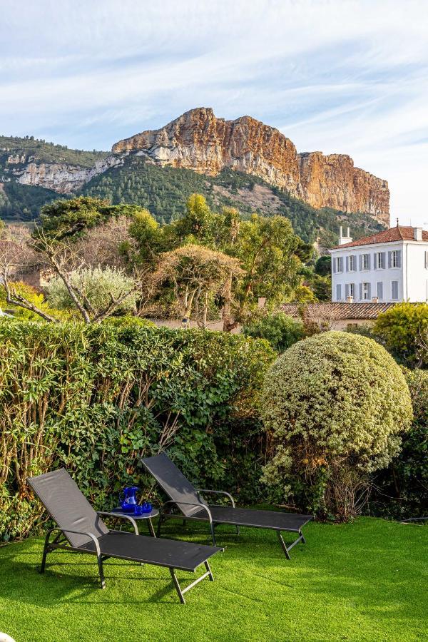 Appartement Le Beu Beu Par Dodo A Cassis Extérieur photo